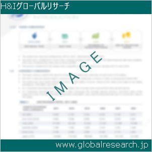 グローバルリサーチ調査レポートのイメージ